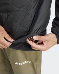 adidas Performance - Terrex Multi Climawarm Insulated Hooded Vest Mens