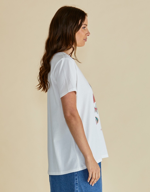 Betty Basics - Ellia Crew Tee