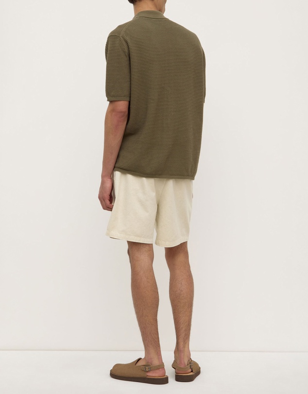 Assembly Label - Peyton Knit Shirt