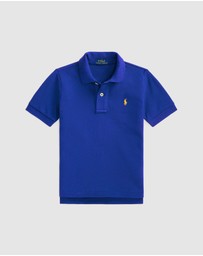 Polo Ralph Lauren - The Iconic Mesh Polo Shirt - ICONIC EXCLUSIVE - Babies-Kids