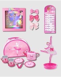 Pink Poppy - Ballet Dreams Gift Bundle