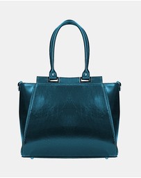 Lux Haide - Charm Shoulder Bag