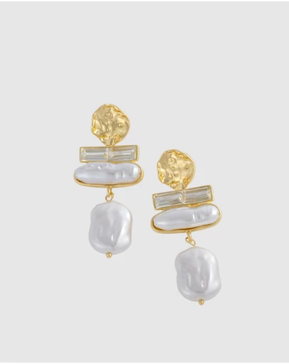 Honey and Beau - Yuli Earring