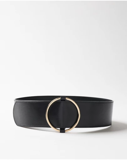 Commonry - Lena Leather Waist Belt