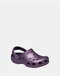 Crocs - Classic SP Glitter Clog Infant