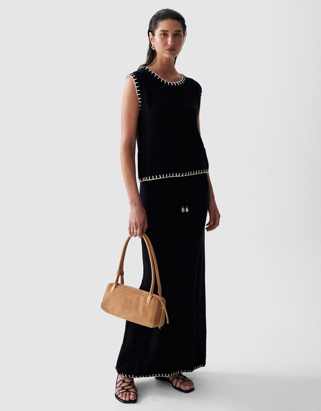 Sancia  - The Tricot Knit Vest