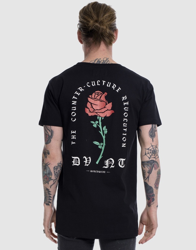 DVNT - Barbed Rose Tee