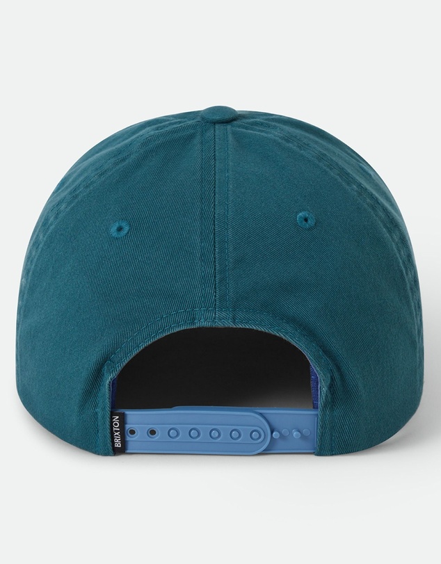 Brixton - Anchor Alpha Snapback
