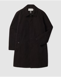 R.M.Williams - Derby Moleskin Car Coat