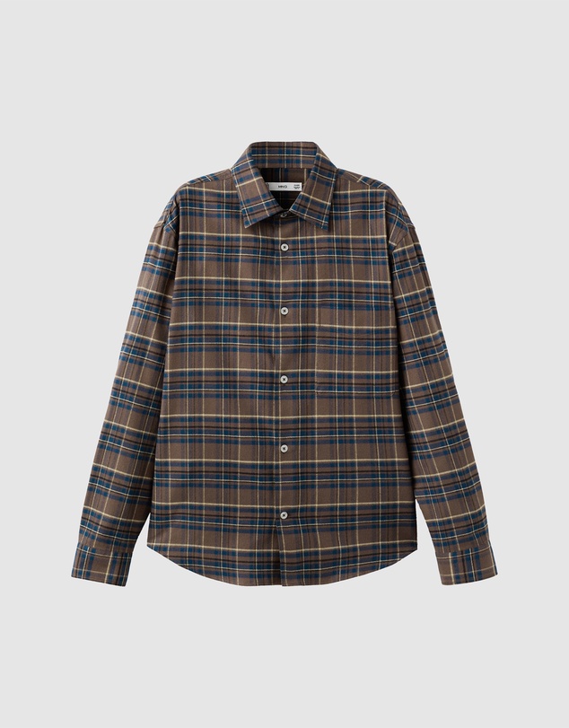 M.N.G - Sohom Shirt