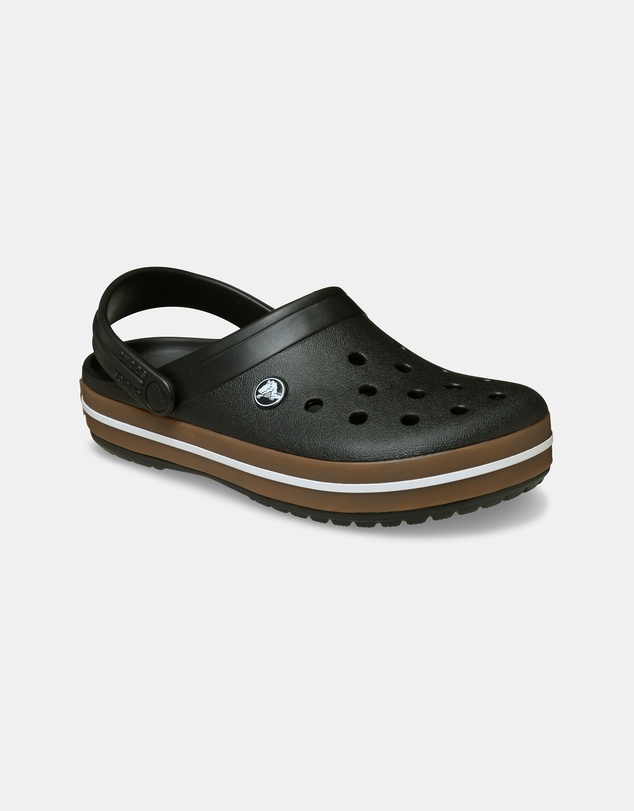 Crocs - Crocband Gum Clogs - Babies-Kids