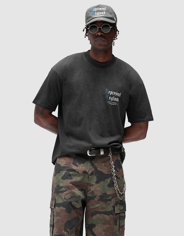 Represent - Private Members T-Shirt