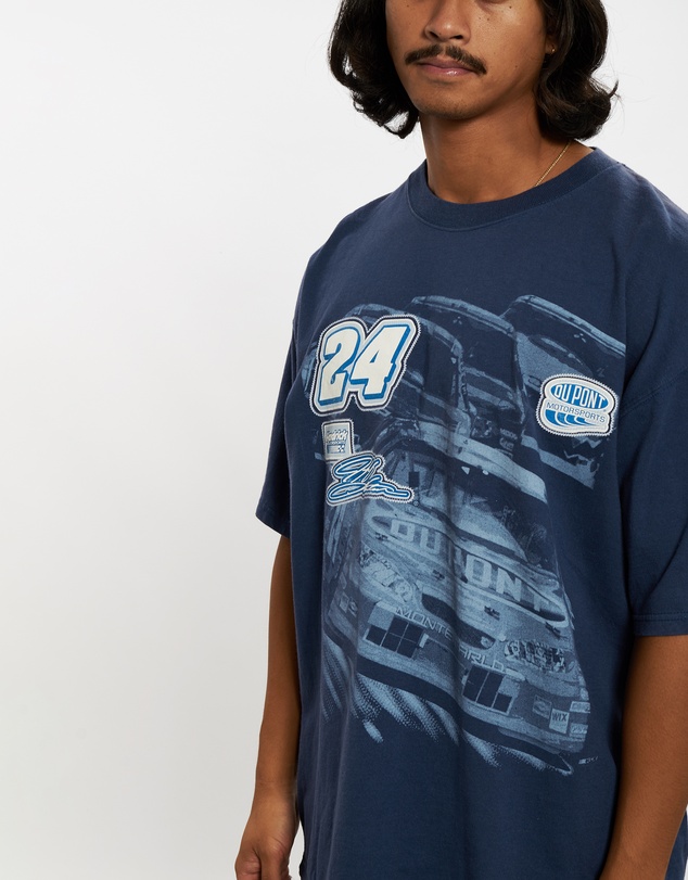 Vintage by The Real Deal - Pre Loved - 90s NASCAR Tee