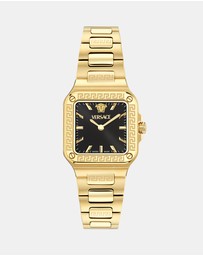 Versace - Greca Edge Watch