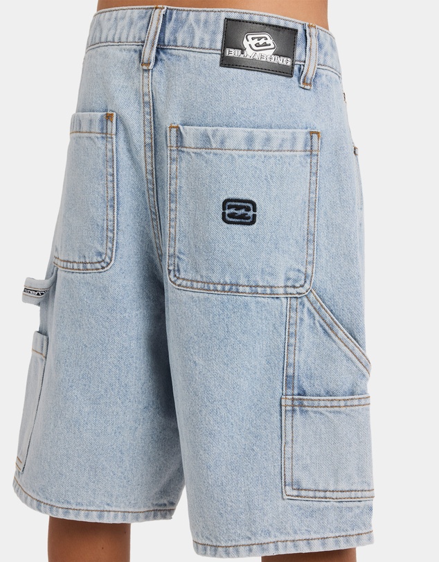 Billabong Kids - Boys 8 to 16 Bad Dog 21