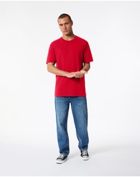 American Apparel - Unisex Fine Jersey Short Sleeve T-Shirt