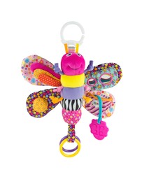 Lamaze - Fifi the Firefly Clip and Go Plush