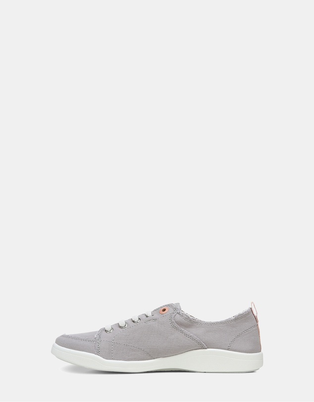 Vionic - Pismo Casual Sneaker - Light Grey