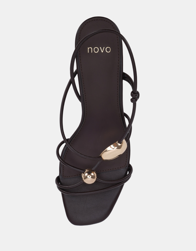 Novo - Zeezah Heels