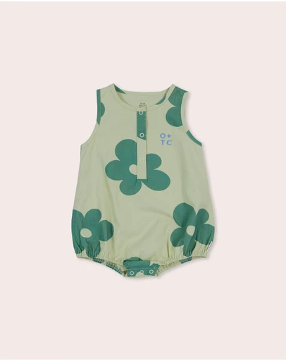 Olive & The Captain - Petal Bubble Romper