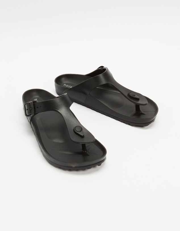 Holster - Coastal EVA Comfort Slides - Black - Unisex