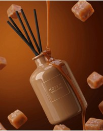 Moss St Fragrances - Salted Caramel Fragrance Diffuser 300ml