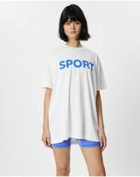 Zulu & Zephyr - Sports Tee - ICONIC EXCLUSIVE