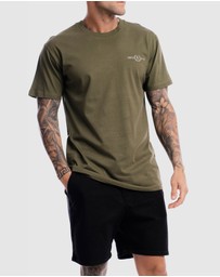 Counter Culture - Templar Crest Tee