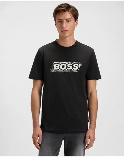 BOSS - Wheel T-Shirt