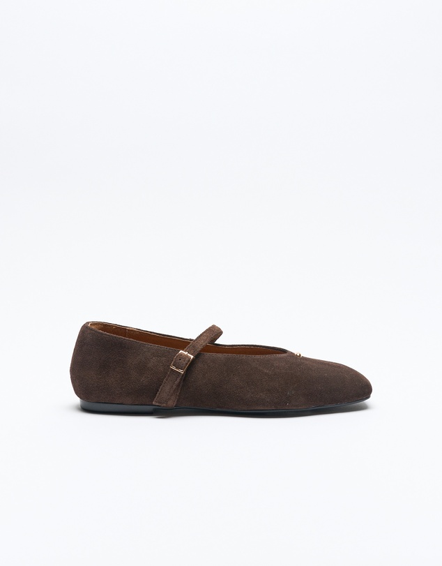 Walnut Melbourne - Lennon Leather Ballet