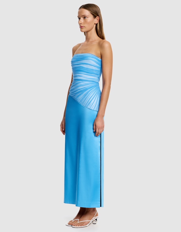 Significant Other - Aryn Strapless Maxi Dress
