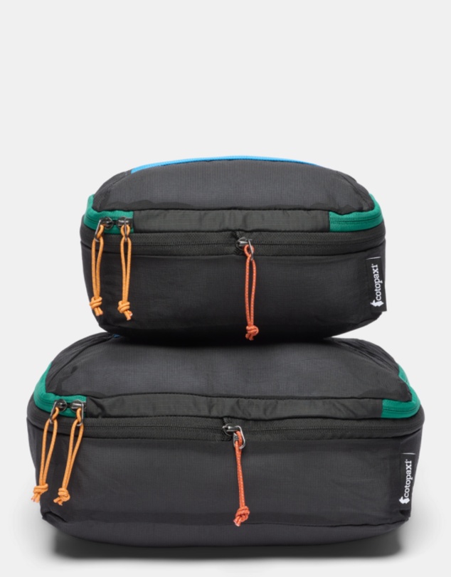 Cotopaxi - Cubo Expandable Packing Cube Set
