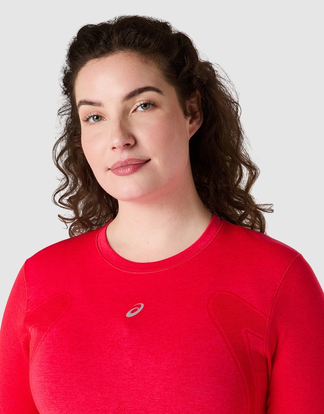 ASICS - Road Seamless Long Sleeve Top - Women's