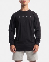 DVNT - Saint Long Sleeve Tee