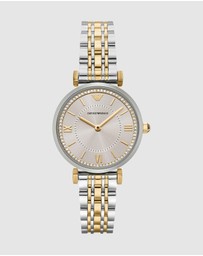 Emporio Armani - Multicolour Analogue Watch