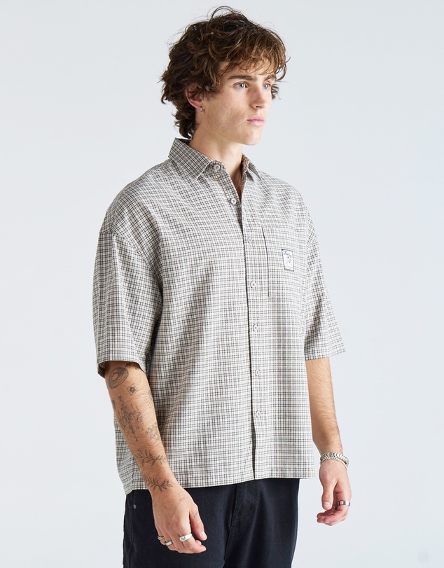 Nana Judy - Harvey SS Shirt