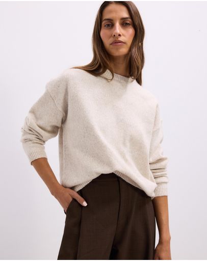 Beige Melange