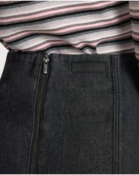 Marcs - Venice Denim Mini Skirt