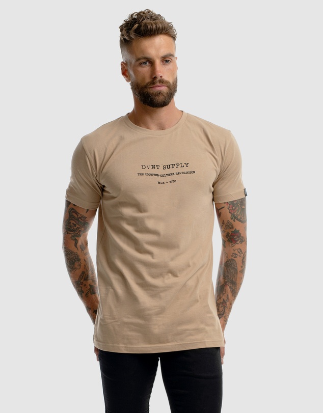 DVNT - Revolution 2.0 Tee
