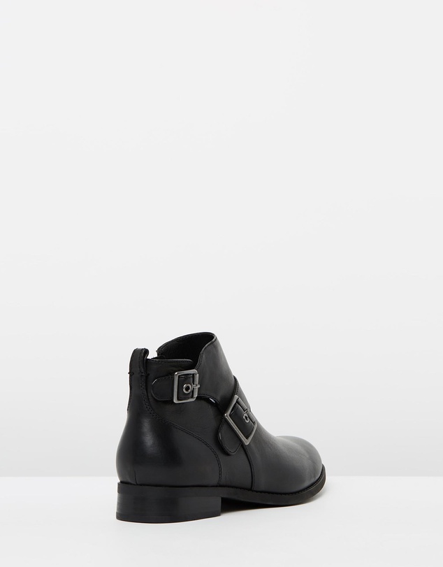 Vionic - Logan Bootie - Black
