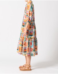 Walnut Melbourne - Tuscany Dress