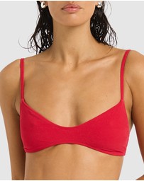 Bond-Eye Swimwear - Mae Crop