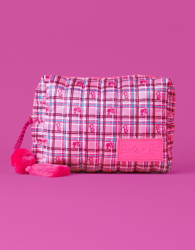 The Somewhere Co - Barbie Dream Cosmetic Case