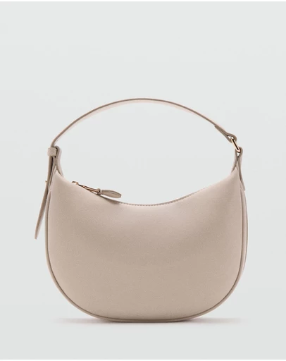 M.N.G - Oval Hand Bag