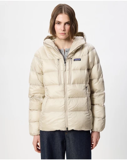 Patagonia - Fitz Roy Down Hoody