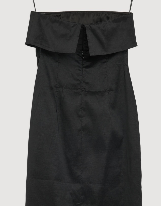 Revibe - Repaired Hansen & Gretel Julia Taffeta Dress - AU 8