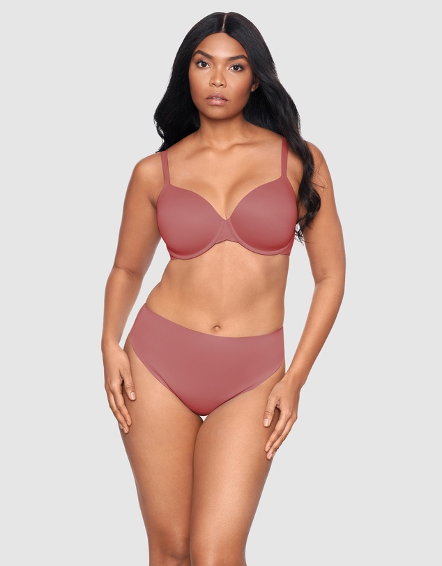 Miraclesuit Shapewear - Wonderful Edge High Waist Light Shaping Thong
