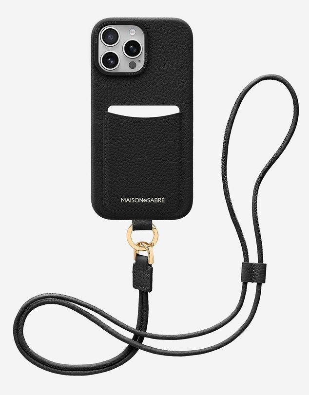 Maison De Sabre - Sling Phone Case (iPhone 16 Pro)
