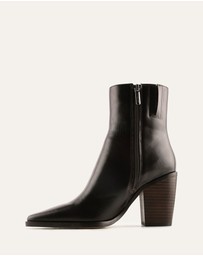 Jo Mercer - Cannon High Ankle Boots