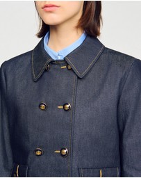 Sandro - Vallie Blazer